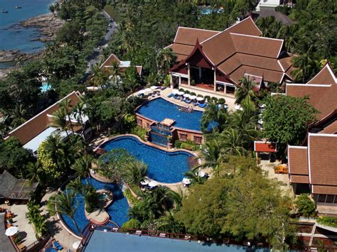 Novotel Phuket Resort Accommodation