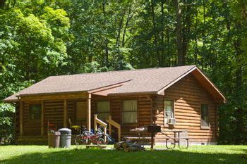 DCNR Homepage | State park cabins, Lodges, Modern log cabin