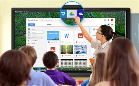 10 Ways Interactive Touch Screen Displays Improve Education - ViewSonic ...