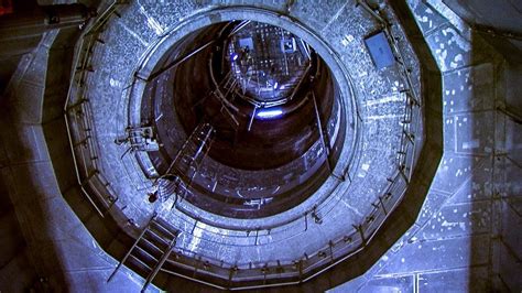 Inside a Nuclear Reactor Core | Earth Lab | Nuclear reactor, Nuclear ...