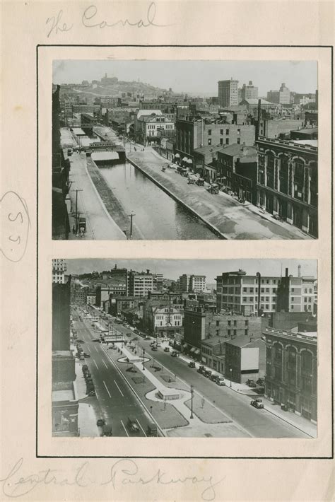 Connecting the State and the Nation: Ohio Canal History