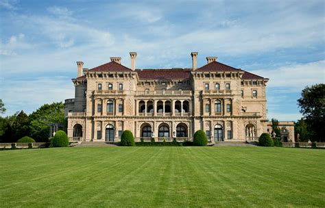 The Breakers | Newport Mansions