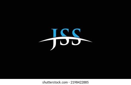 Jss Letter Initial Logo Design Template Stock Vector (Royalty Free ...