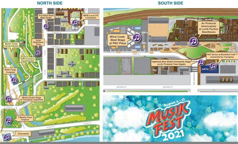 Musikfest 2022 | The Ultimate Festival Planning Guide