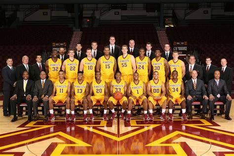 Minnesota Golden Gophers men's basketball - Alchetron, the free social ...