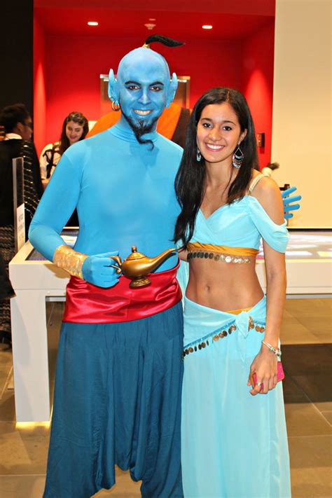 Genie Costume Hair And Makeup | Saubhaya Makeup