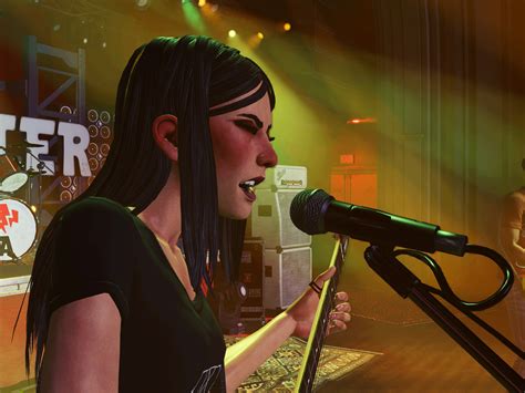 'Rock Band VR' Review: Shredding the Rhythm-Game Paradigm | WIRED