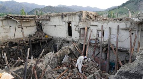 Earthquake leaves 31 injured in eastern Afghan - News Today | First ...