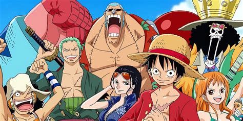 One Piece characters nationalities: Origin countries of Luffy, Nami ...