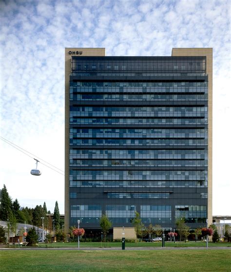 Ohsu Center for Health Healing | GBD Architects, Portland