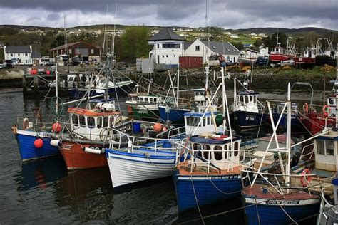 Greencastle Harbour | County donegal, Donegal, Greencastle