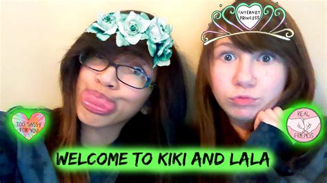 Welcome to Kiki and Lala - YouTube