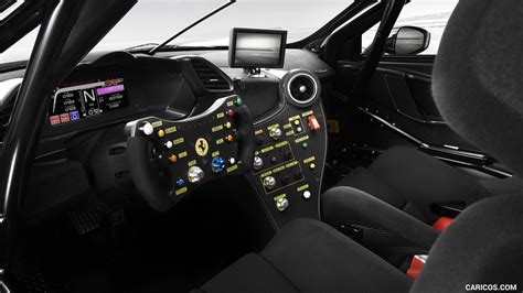 Ferrari 488 Challenge Evo | 2020MY | Interior