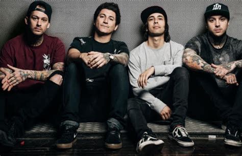 Pierce the Veil Returns from 4-Year Hiatus – The RamPage