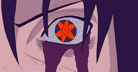 Sasuke Uchiha Mangekyou Sharingan by nachomaan on DeviantArt