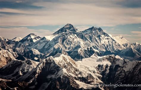 77 Gambar Pemandangan Gunung Everest - Galeri Lukisan