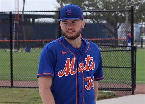 Mets Minors Recap: Christian Scott Excels in Second Double-A Start ...