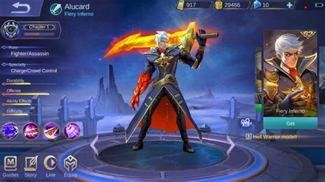 Alucard Gameplay Tips in Mobile Legends, Get Savage!