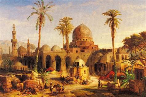 Baghdad in history,Orientalist art | Ancient baghdad, History of islam ...