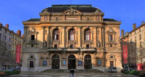 Le théâtre des Célestins à Lyon, un joyau d’architecture