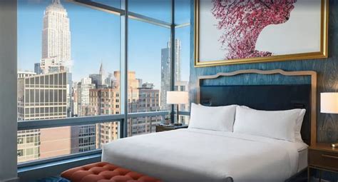 The Best NYC Hotels With Skyline Views - Matador Network