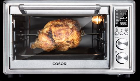 Cosori Air Fryer Toaster Oven | RecipeLion.com