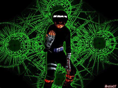 Wallpapers Rock Lee - Wallpaper Cave