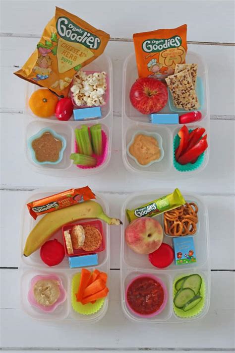 Healthy Travel Snacks for Kids - My Fussy Eater