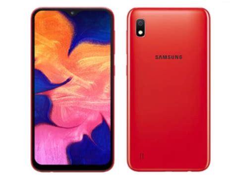 Samsung Galaxy A10 Price in India, Specifications, Comparison (25th ...