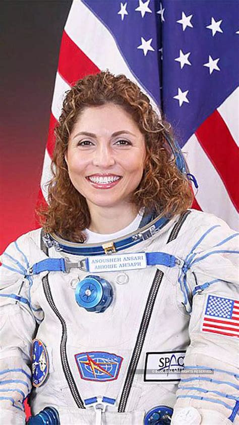 First Woman In Space