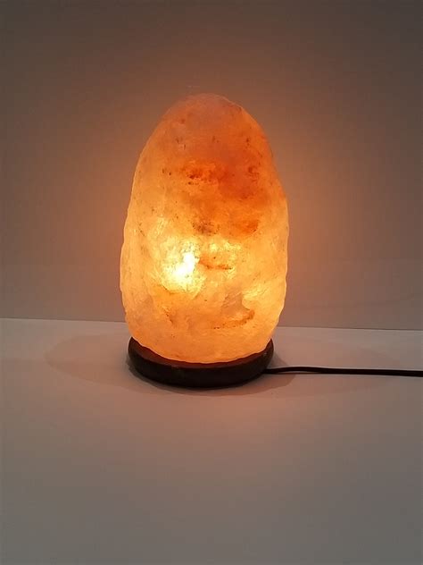 Pink Himalayan Salt Lamp 3-5kg - The Mellow Room