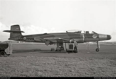 Aircraft Photo of 18408 | Avro Canada CF-100 Canuck Mk.4B | Canada ...