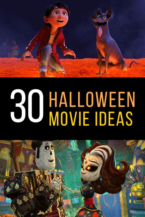 30 Best Halloween Movies For Kids and Family In 2021 | Best halloween ...