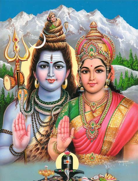 Lord Shiva and Parvati Mata HD Wallpapers 2015 Collection | God Wallpaper