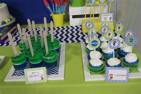 Super Why Birthday Party Ideas | Photo 2 of 25 | Super why birthday ...