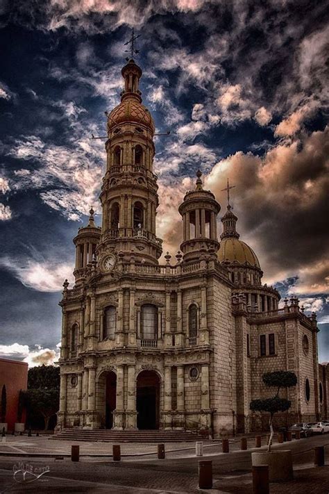 Templo de San Antonio. | Aguascalientes, Mexico travel, Mexico