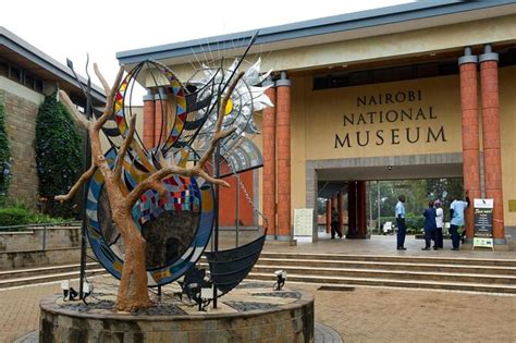 Nairobi National Museum, Nairobi | Tickets & Tours - 2024