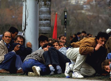 Bosnian War- A Brief Overview | Remembering Srebrenica