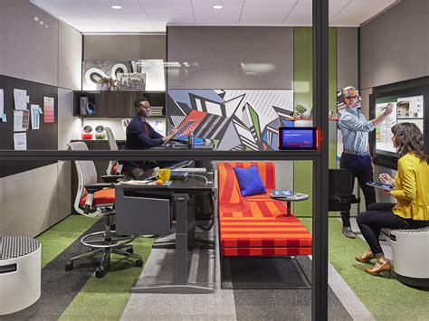 How to Design Creative Spaces with Every Kind of Employee in Mind