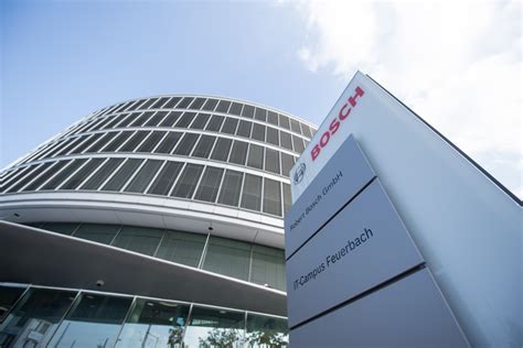 Bosch IT-Campus in Stuttgart-Feuerbach - Bosch Media Service