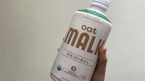 Best Oat Milk Brands Ranked