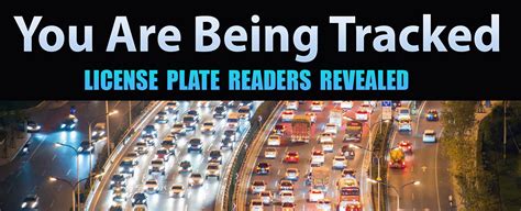 Understanding License Plate Readers - How They Track Drivers