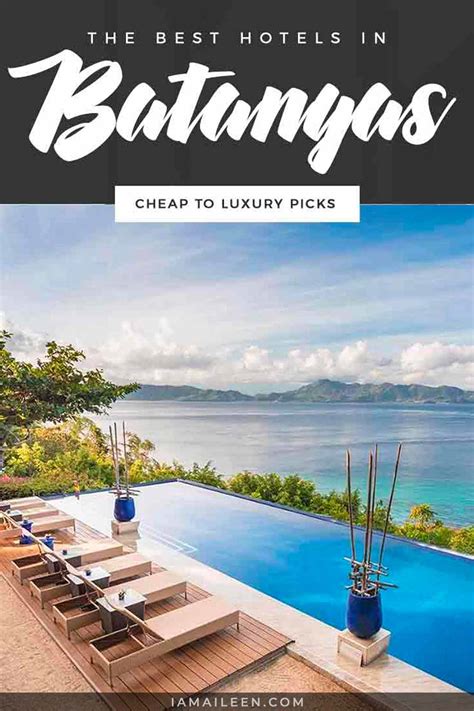 Best Hotels in Batangas, Philippines: Budget to Luxury Options