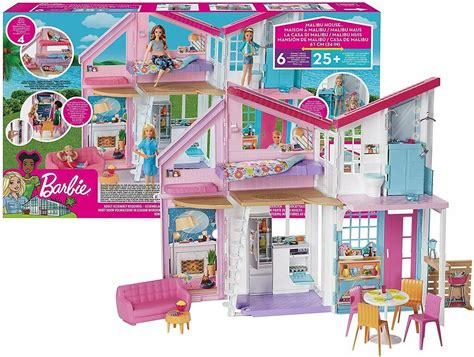 Barbie Malibu House Playset | ubicaciondepersonas.cdmx.gob.mx