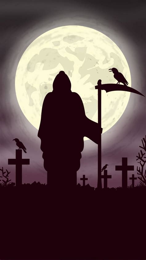 [100+] Grim Reaper Wallpapers | Wallpapers.com