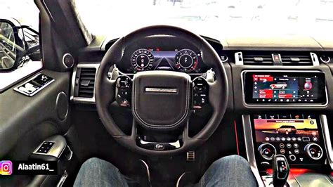 Range Rover Interior 2019 | Cabinets Matttroy