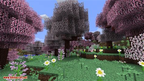 Biomes O' Plenty Mod 1.17.1/1.16.5 (Ton of New Biomes) - 9Minecraft.Net