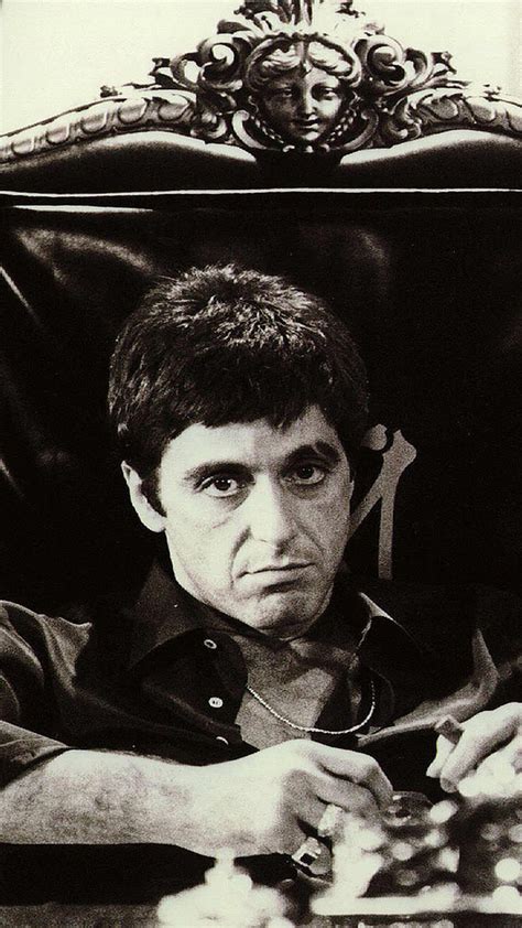 Scarface Wallpaper iPhone - WallpaperSafari