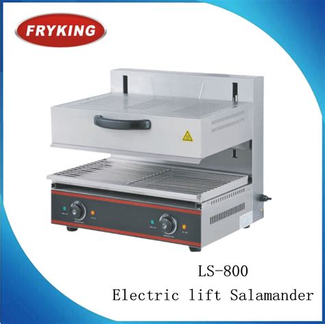 Commercial Kitchen Equipment Counter Top Electric Kitchen Salamander ...