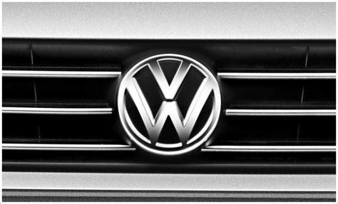 Volkswagen Logo Meaning and History [Volkswagen symbol]